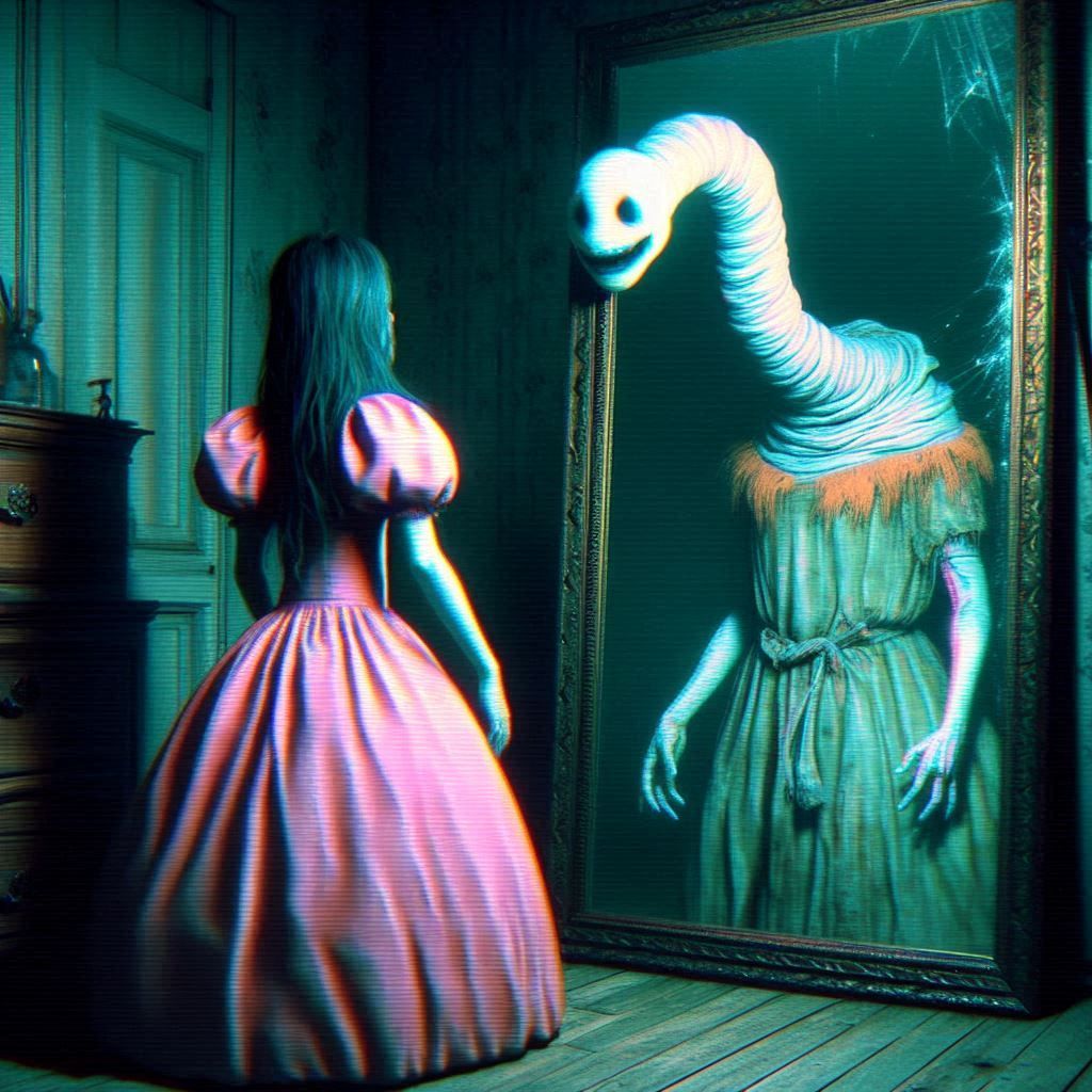 the future is haunting to those expecting prosperity without effort.