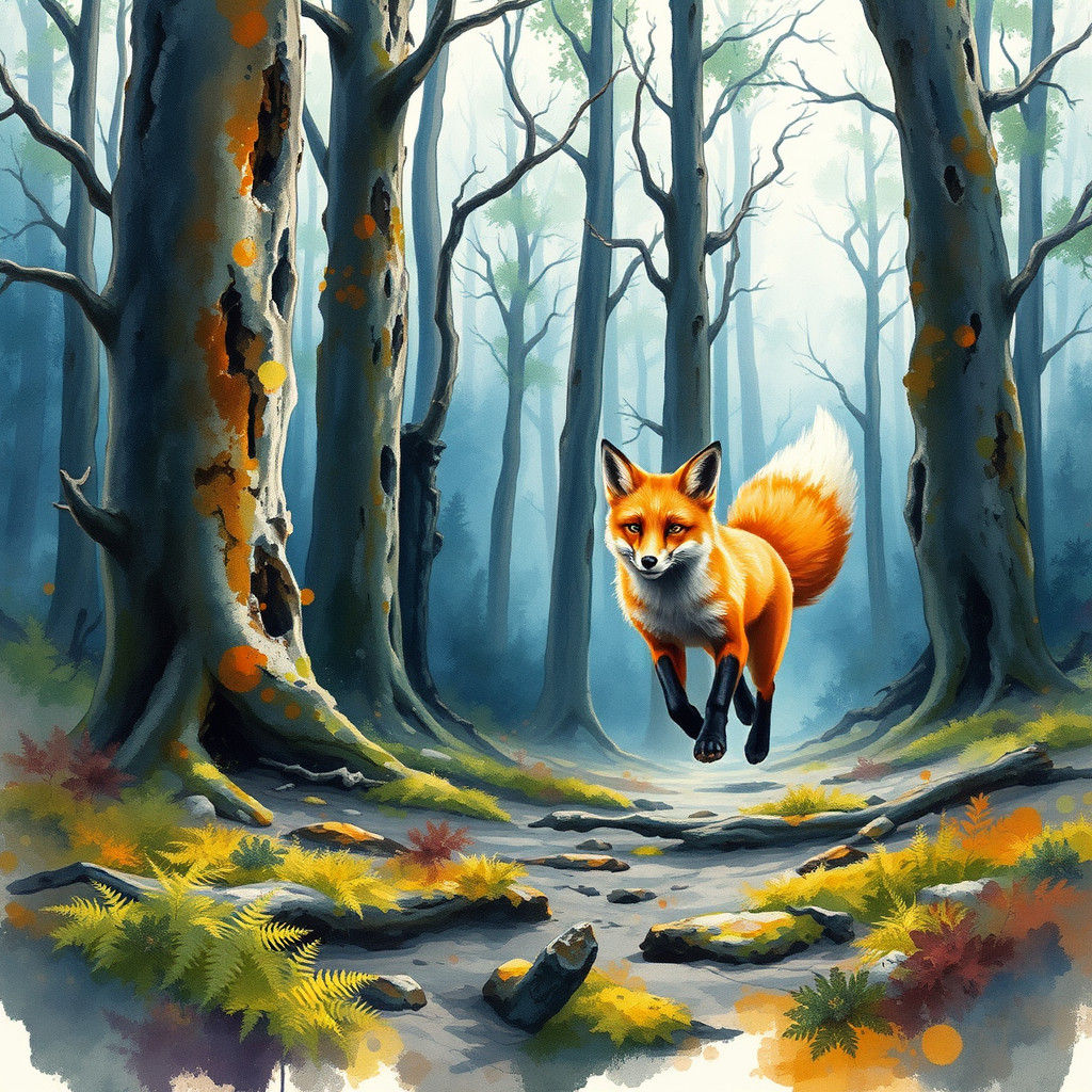 Fox Trot