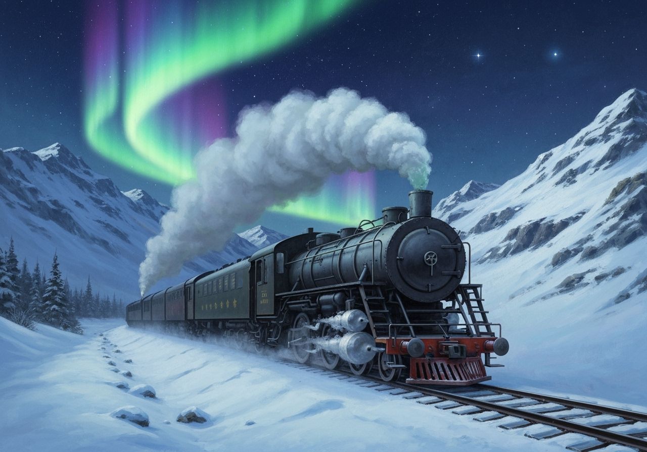 The Aurora Express