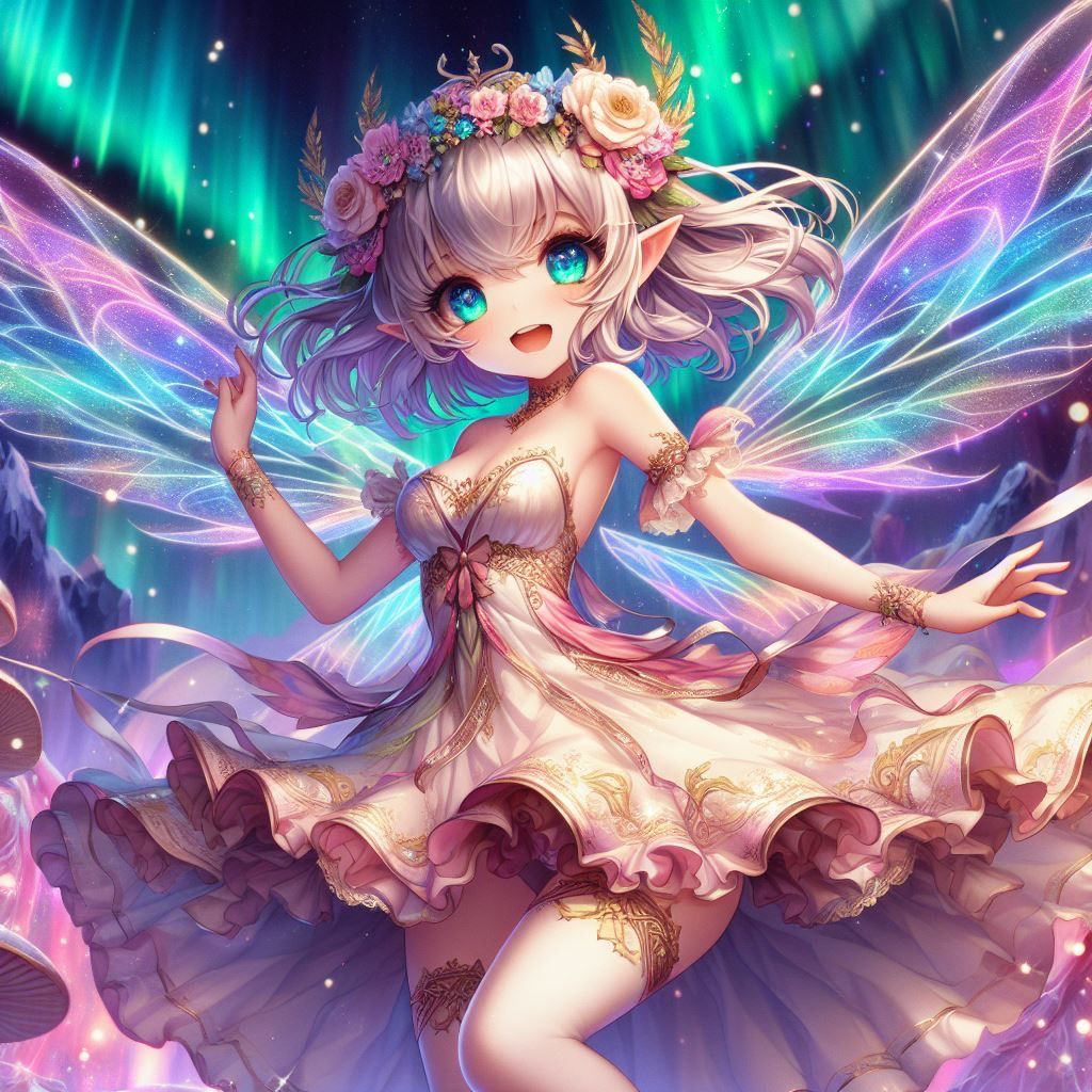 Aurora Pixie