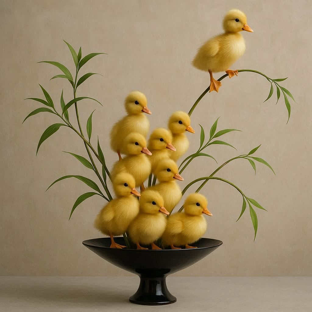 Ducklings