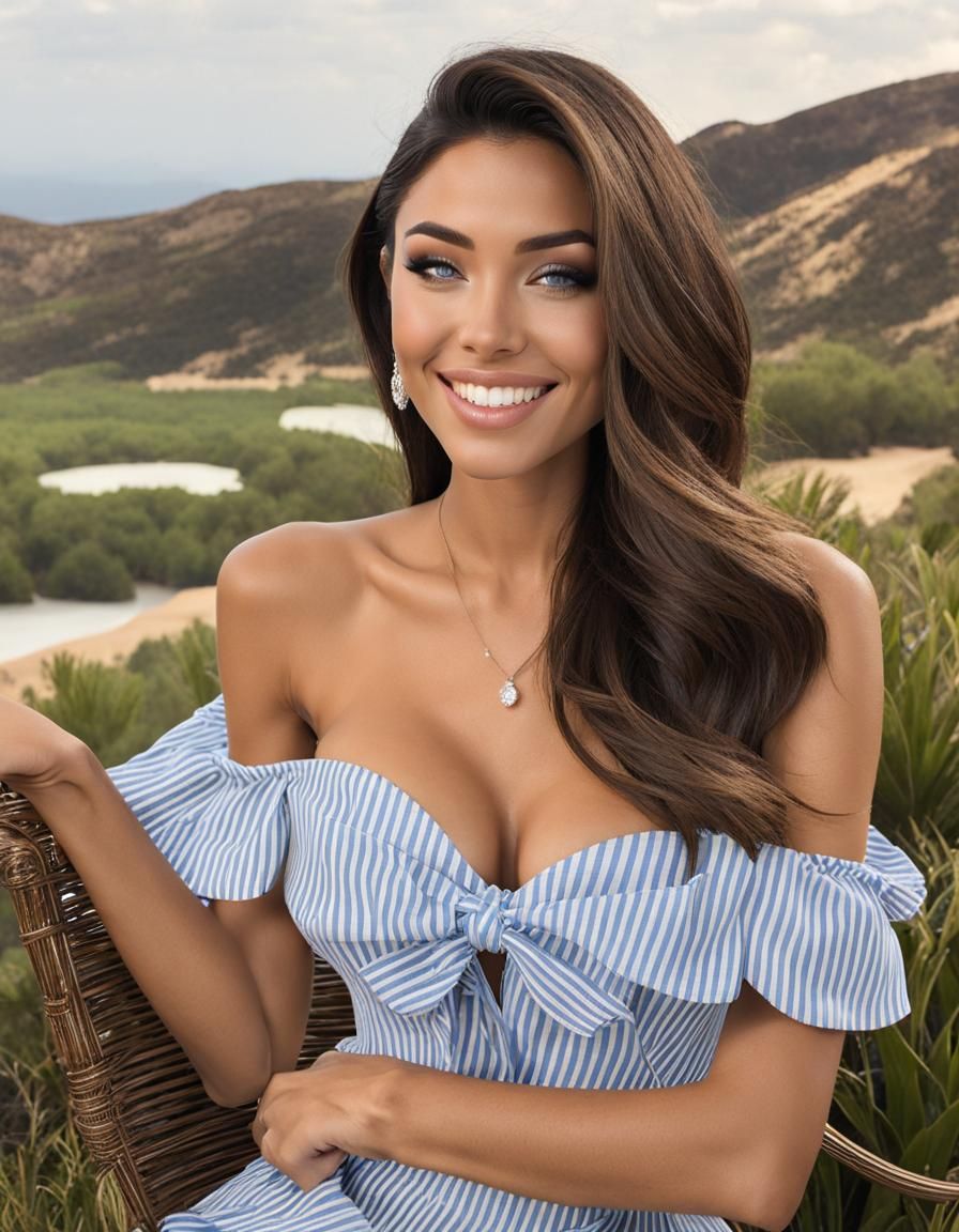 Casual elegance AI Generated Artwork NightCafe Creator