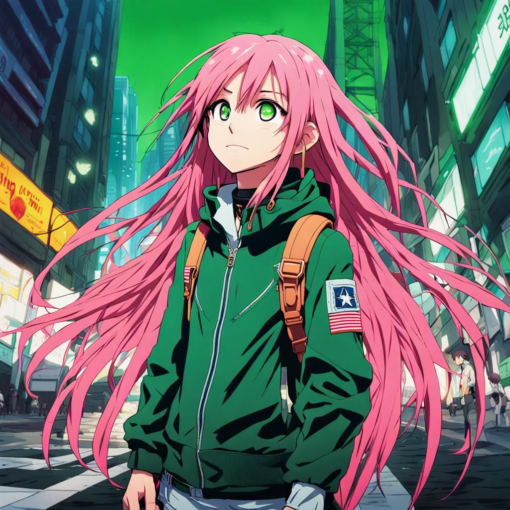 MHA Persona back lol