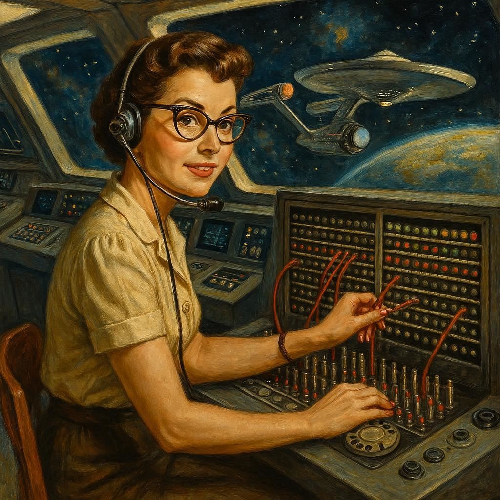 One moment please while I connect you ...