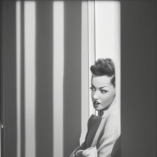 More Film Noir Inspiration