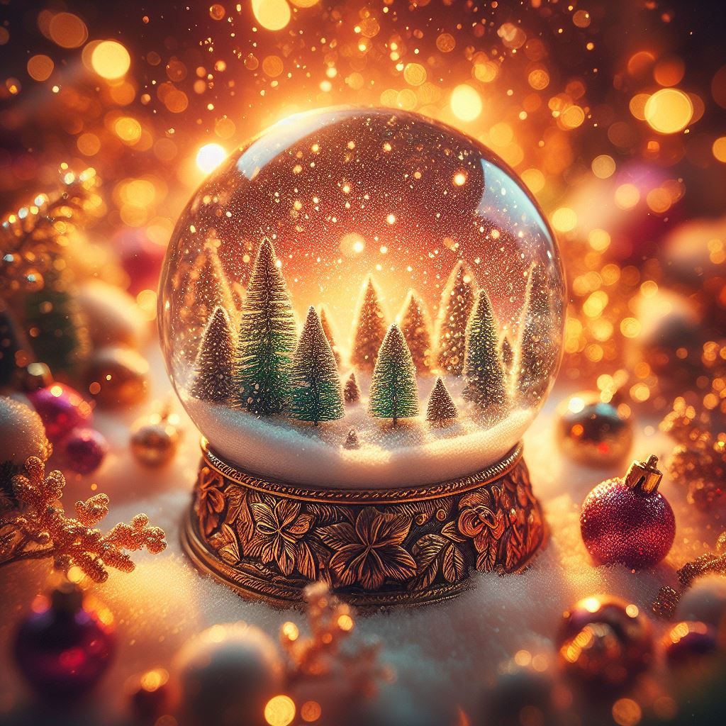 Snow globe