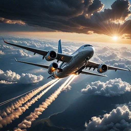 Experimental :): Flight