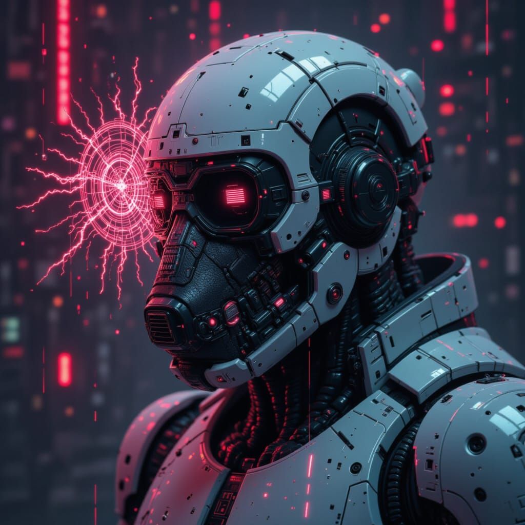 <lora:Cyberpunk Style:1.2>

The Haunted Prototype