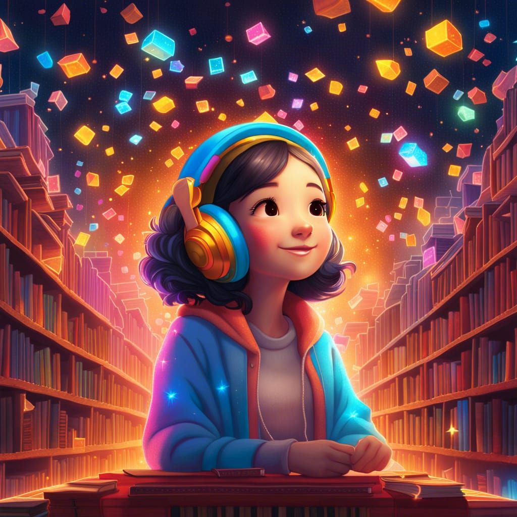 Escape to Different Worlds  by @DroiDreemz