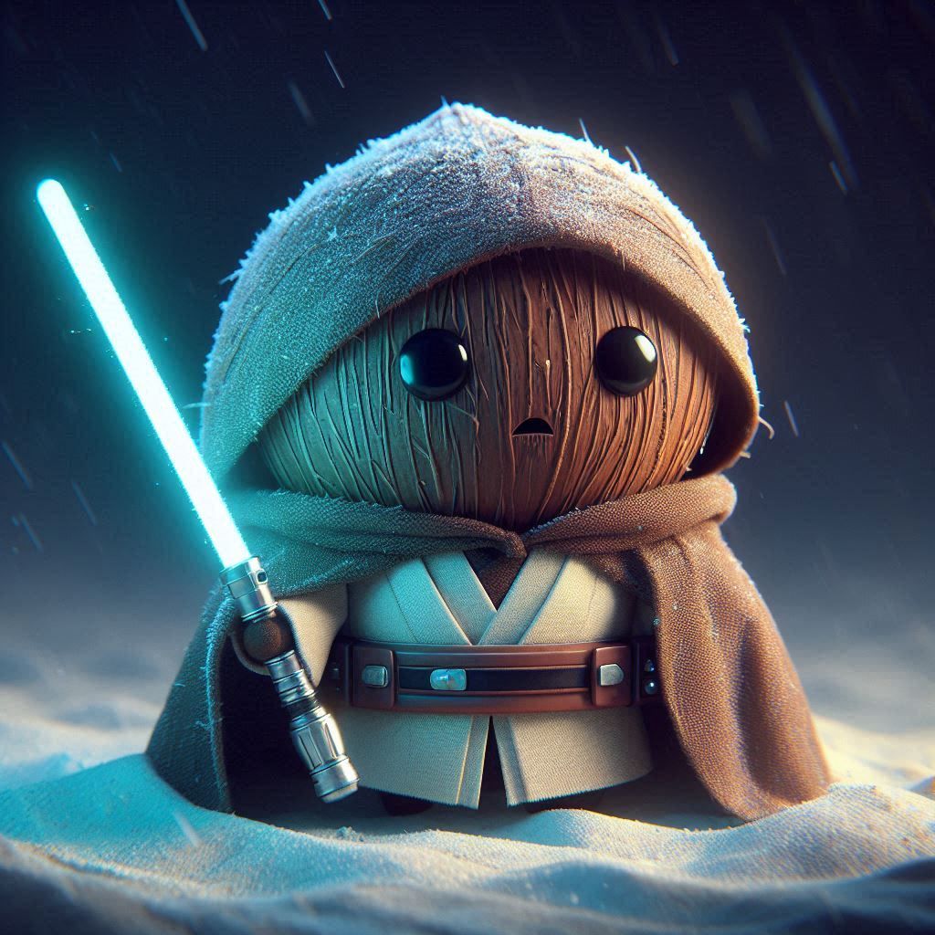 Obi-Wan Coconubi