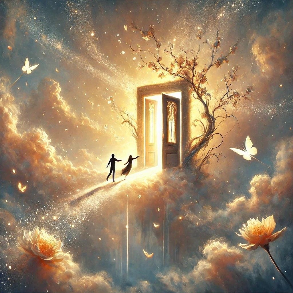 Leaving the stagnant shared fantasy
