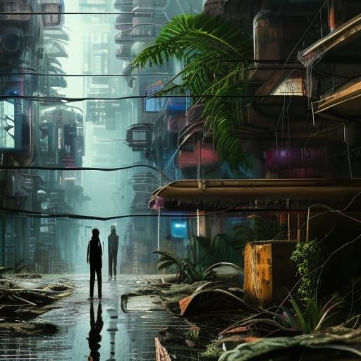 Vision of the future