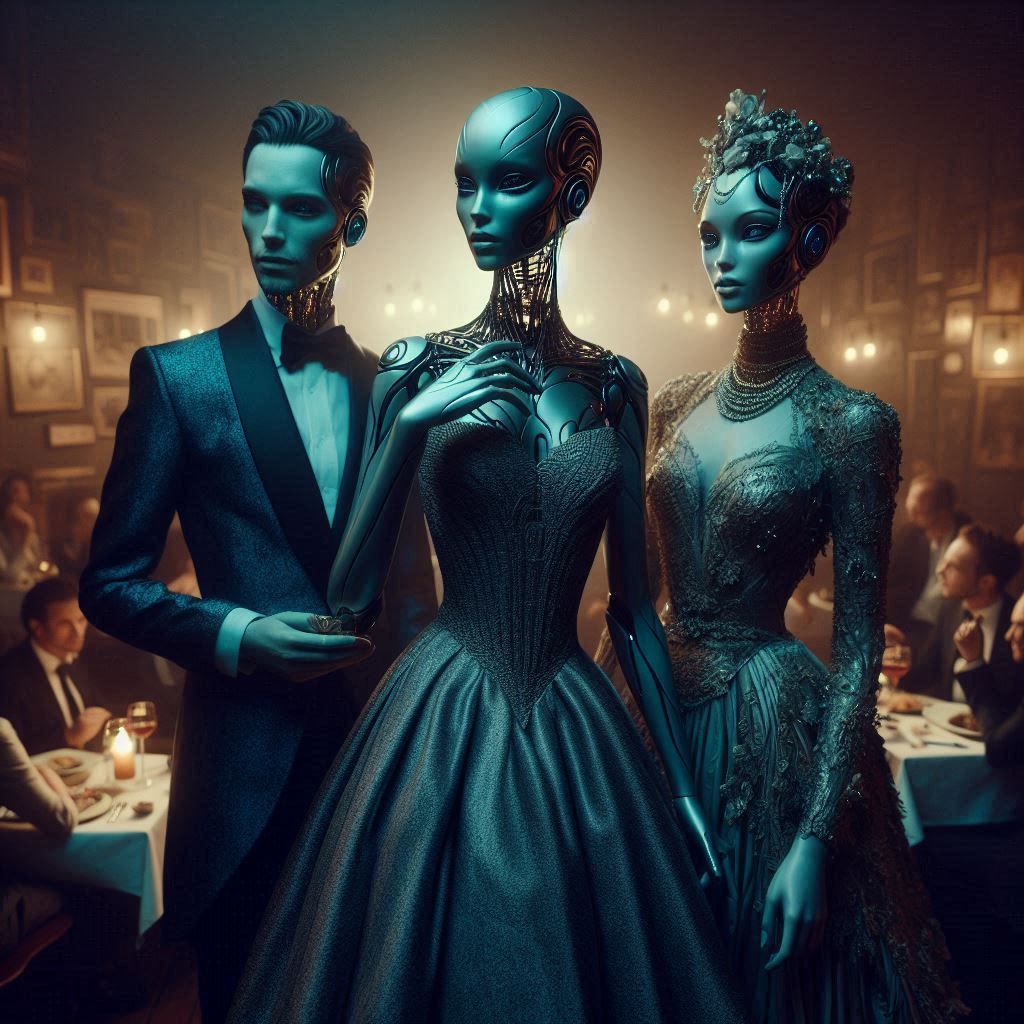 The new restaurant testers