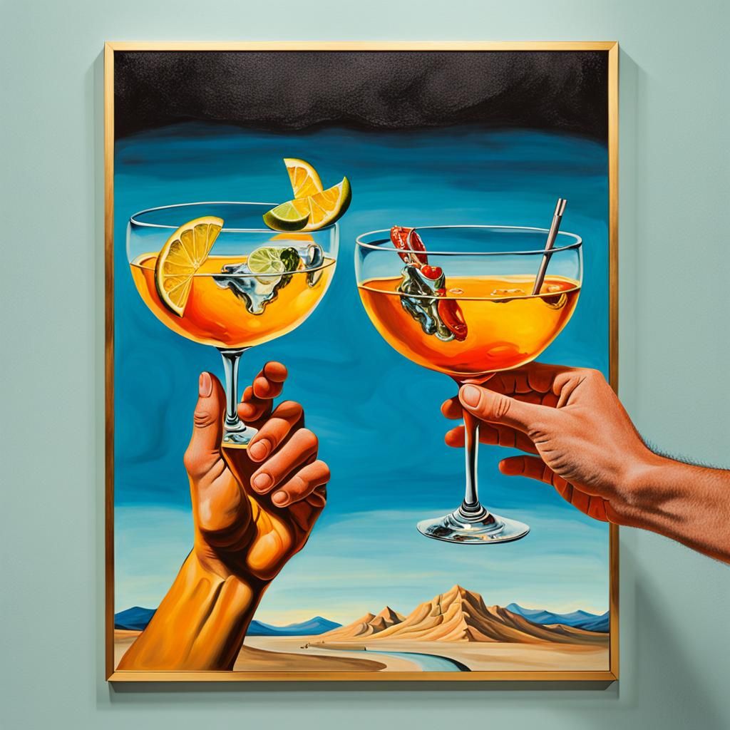  a cocktail   by @gladiator