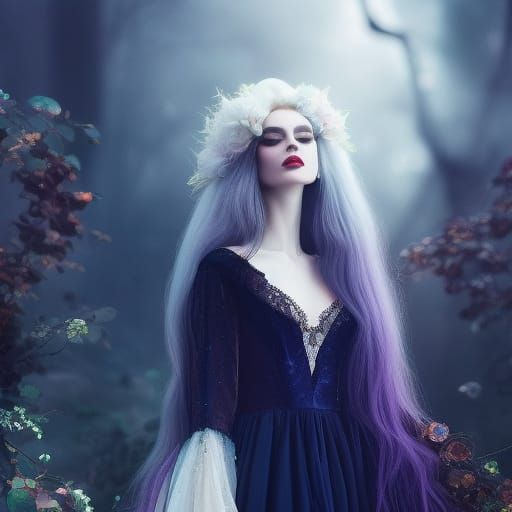 Forest Maid