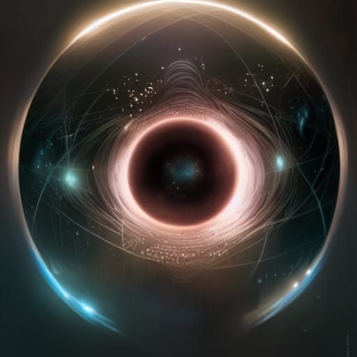 black hole universe
