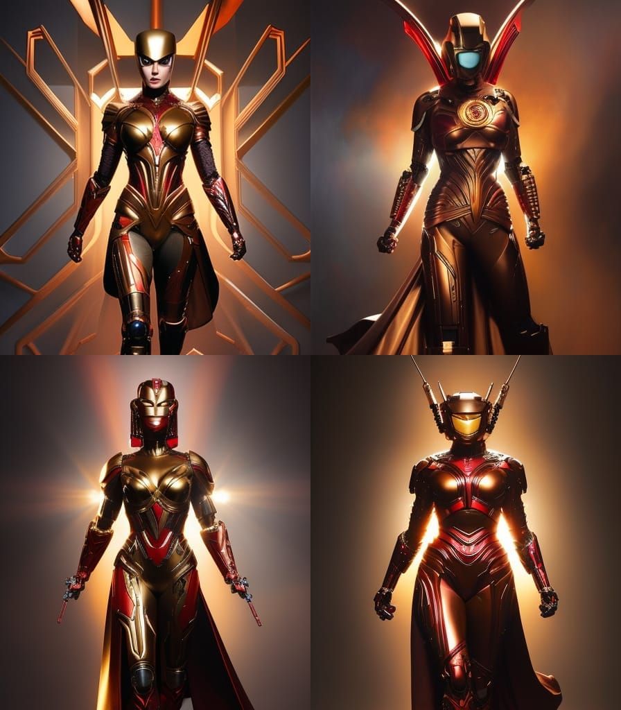 Firestarter (Starry Remix) AI Generated Artwork NightCafe Creator