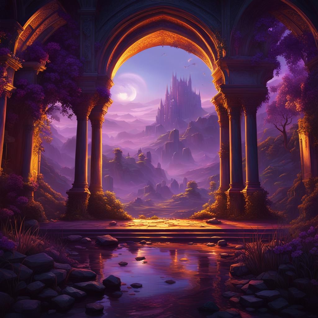 A new dawn will save us from the dark...