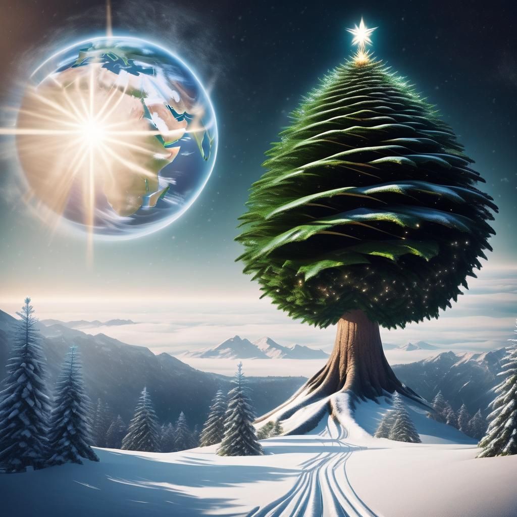 When does 25 days till christmas start