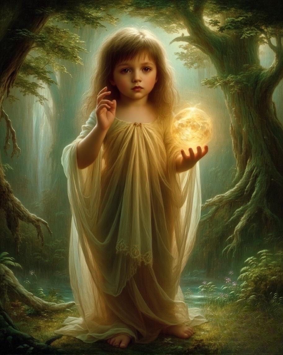 The Guardian of Light