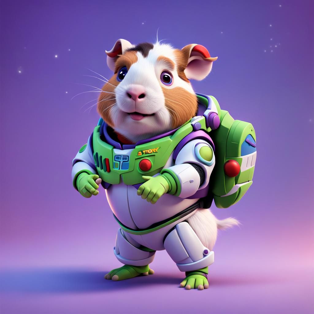 Squeek Lightyear
