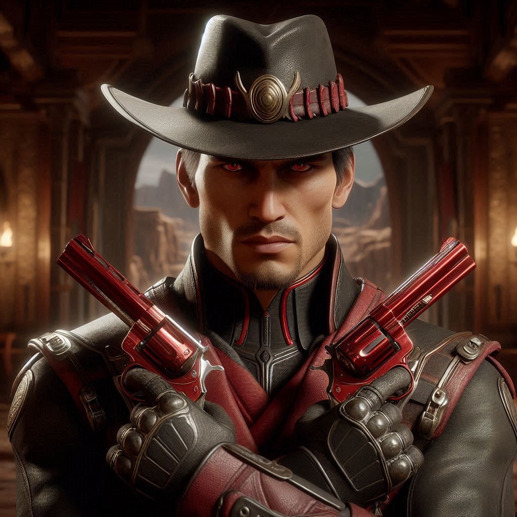 Season of Blood Erron Black