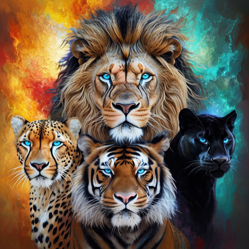 The Big Cats