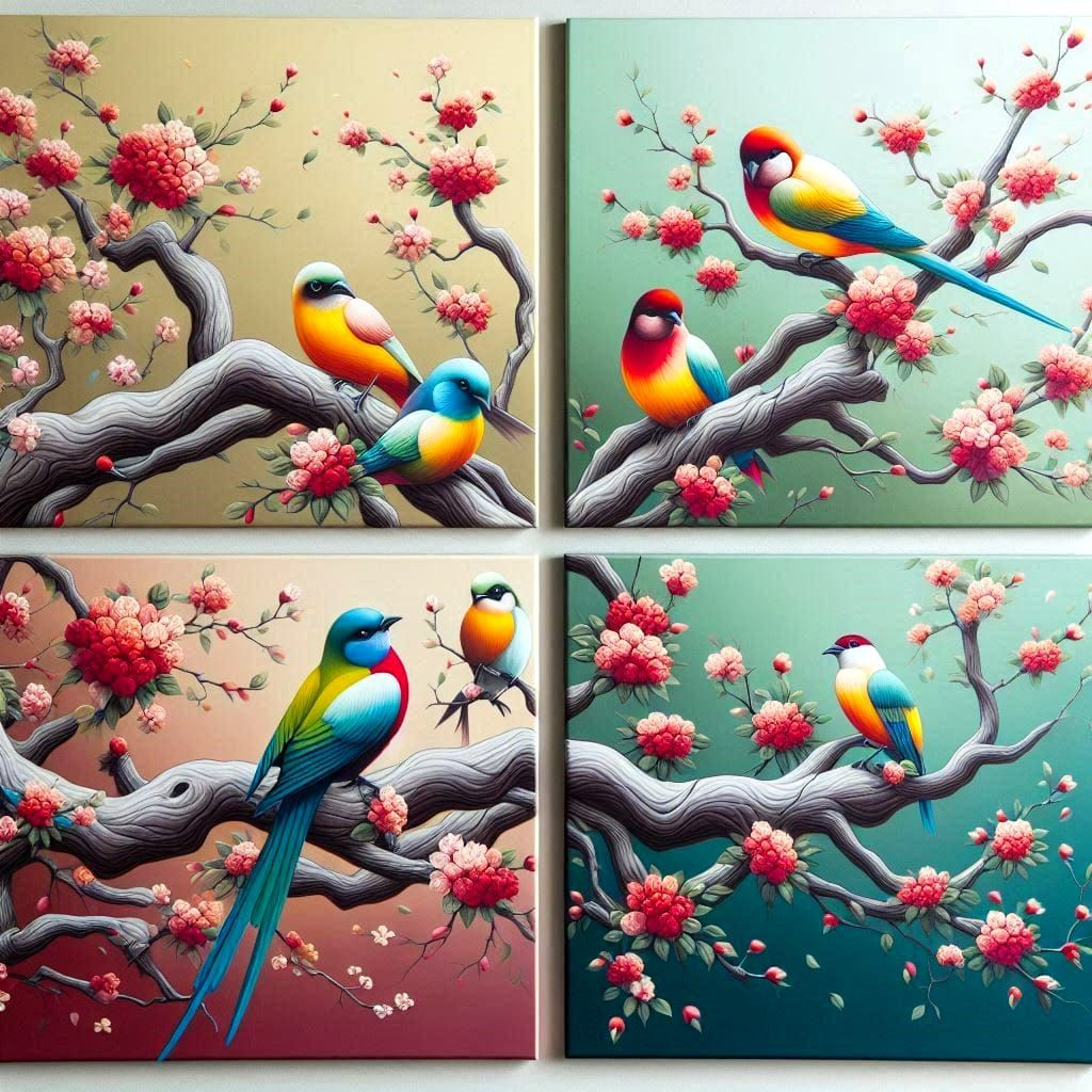 Bird Art