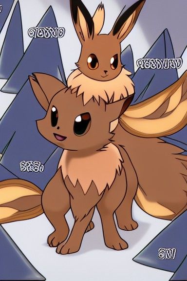 Realistic Eevee