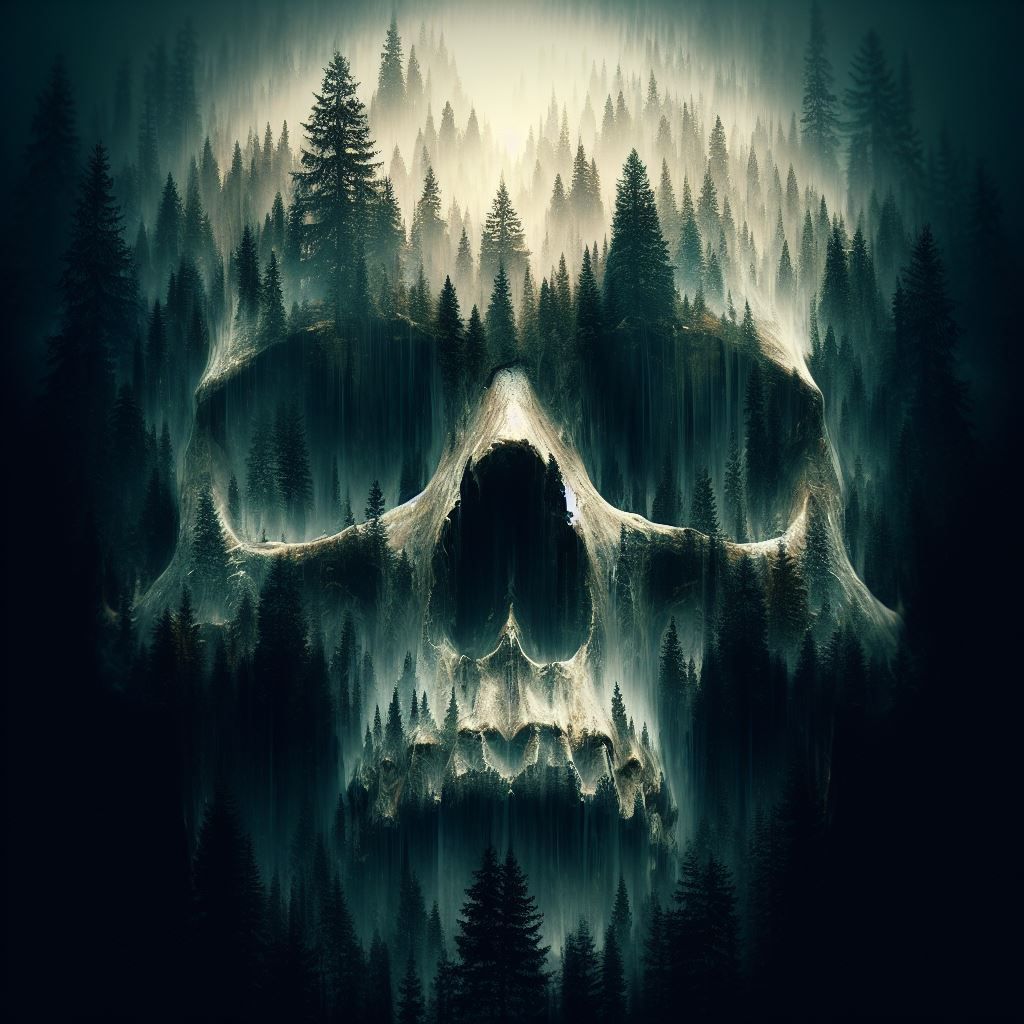 No..... no not ominous at all.....