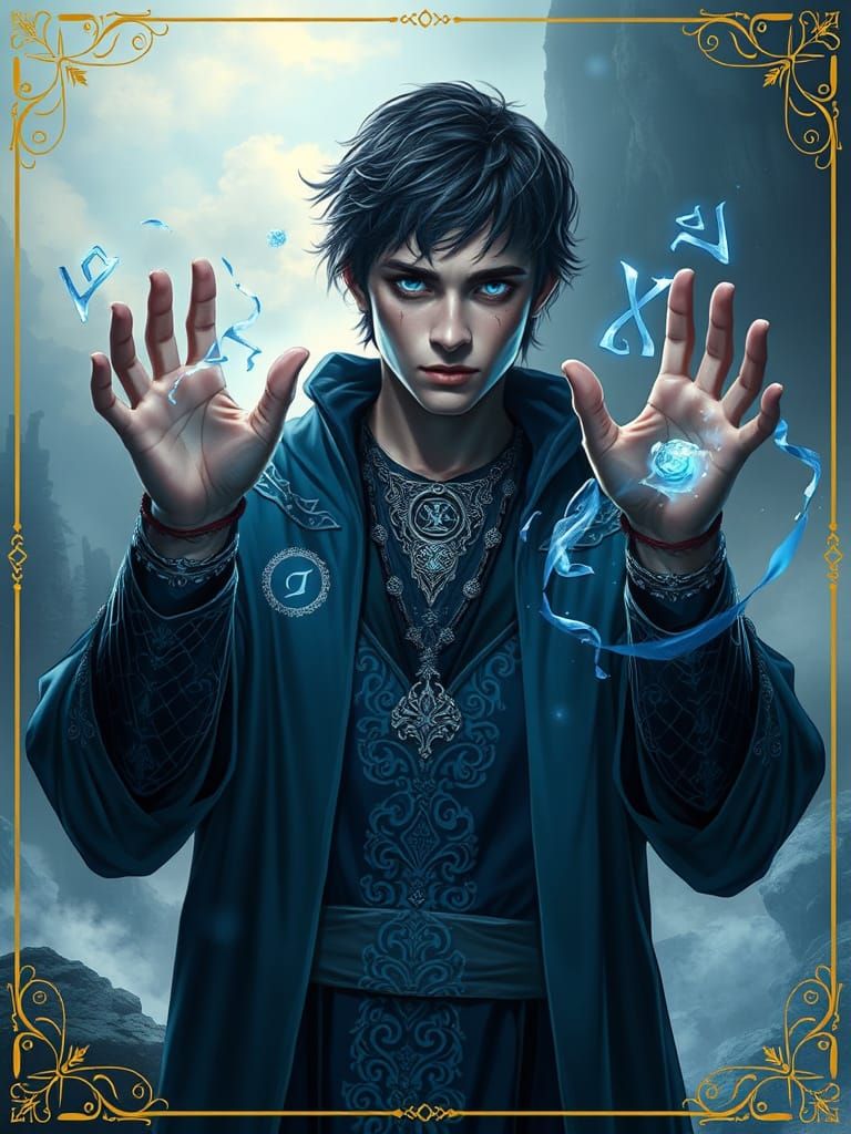 Magic the Gathering - Jace Beleren