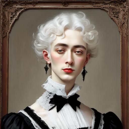 Gothic portraits
