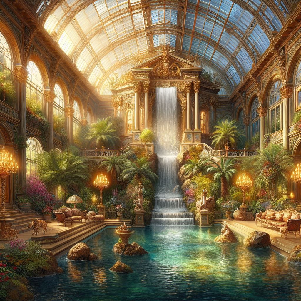 The Queen's Solarium