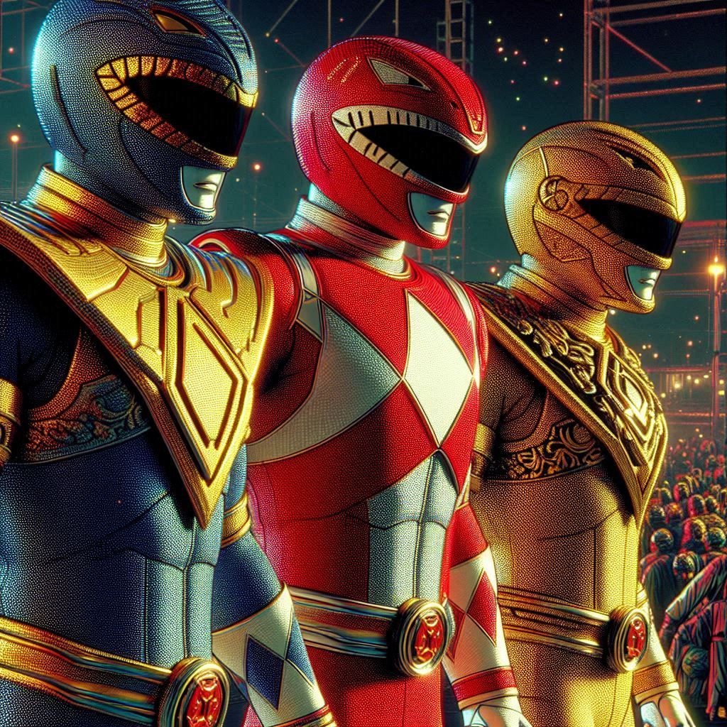 Power Rangers