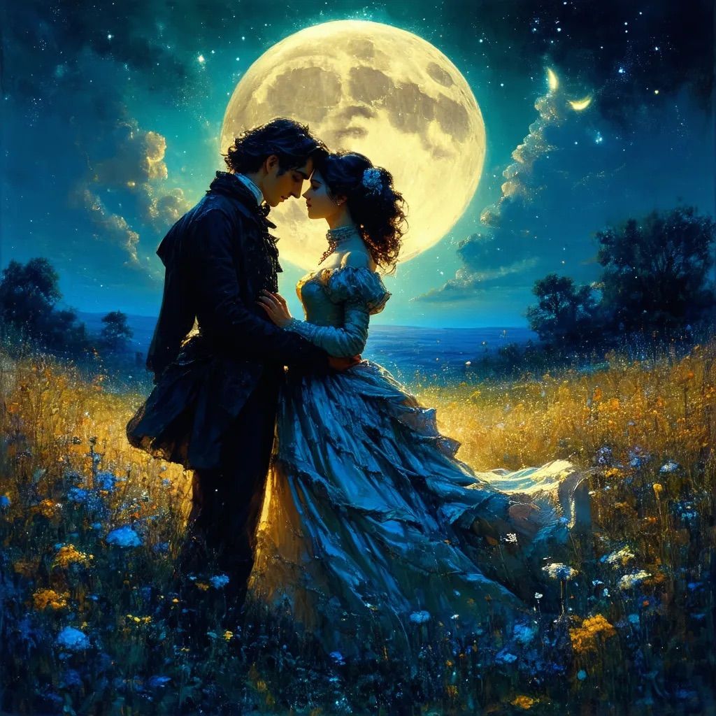 Only do not leave me in this abyss, where I cannot find you!...