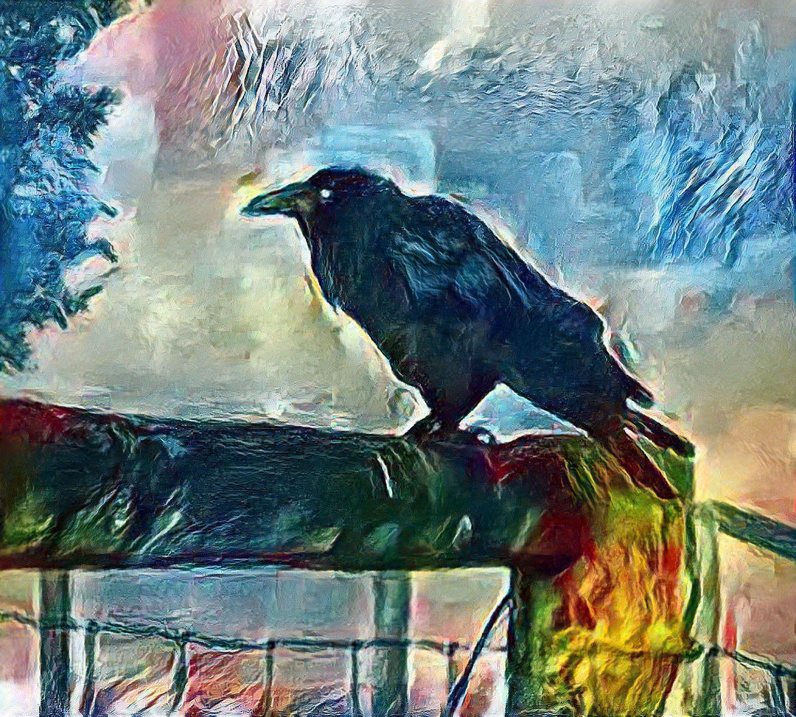 My oTHeR wOrLdLy pRoTeCtOr aNgEL GoD