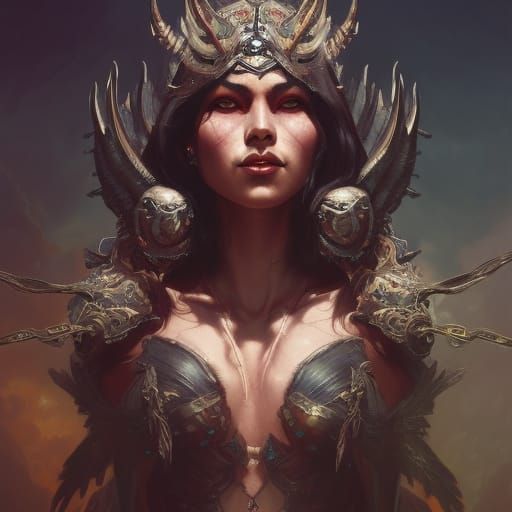 Lady Death