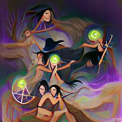 tribe of the witches
