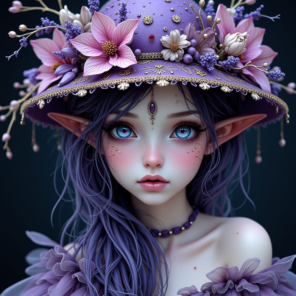 Fae Couture  by @Tia