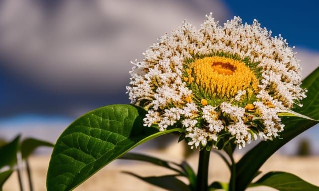 black dahlia in bloom, Professional photography, natural lig...