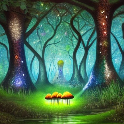 Enchanted Forest 7