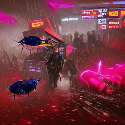 what in the neon universe is that ?