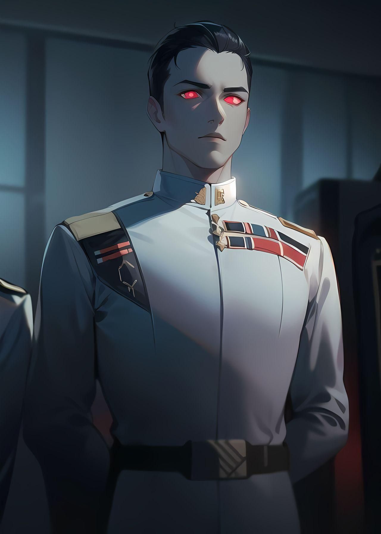 Grand Admiral Thrawn