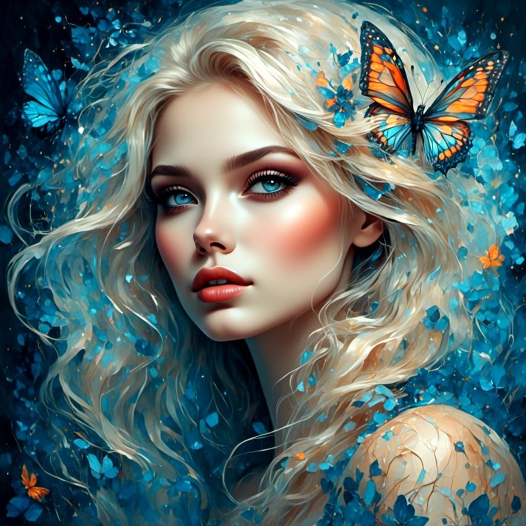 Butterfly mysteries