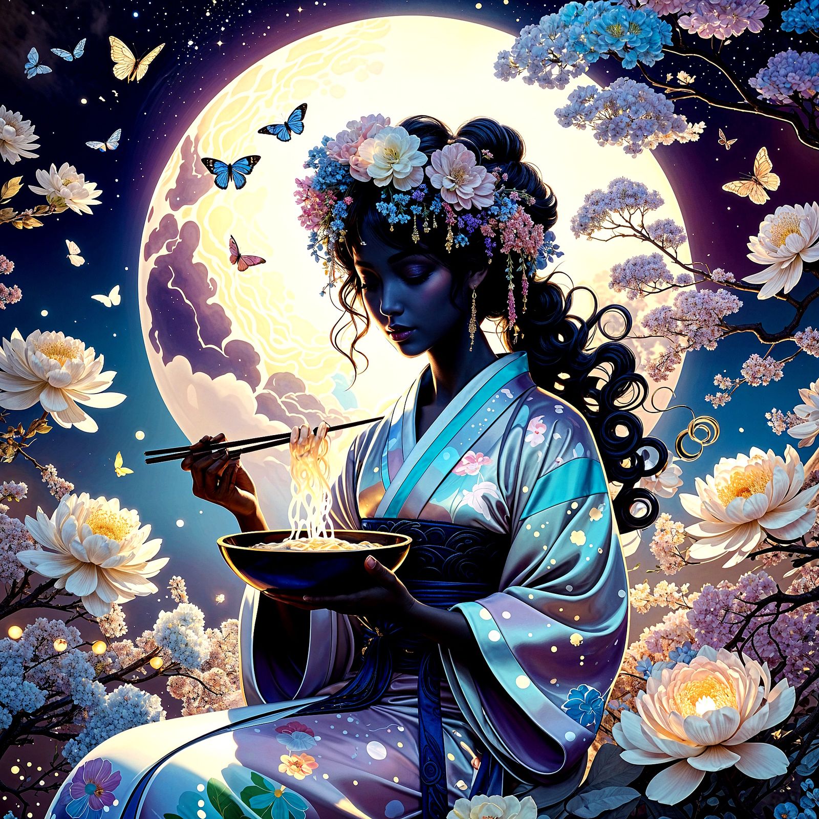 Tribute to @sphynxmystical