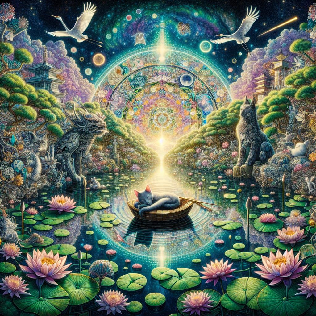 Cosmo dream