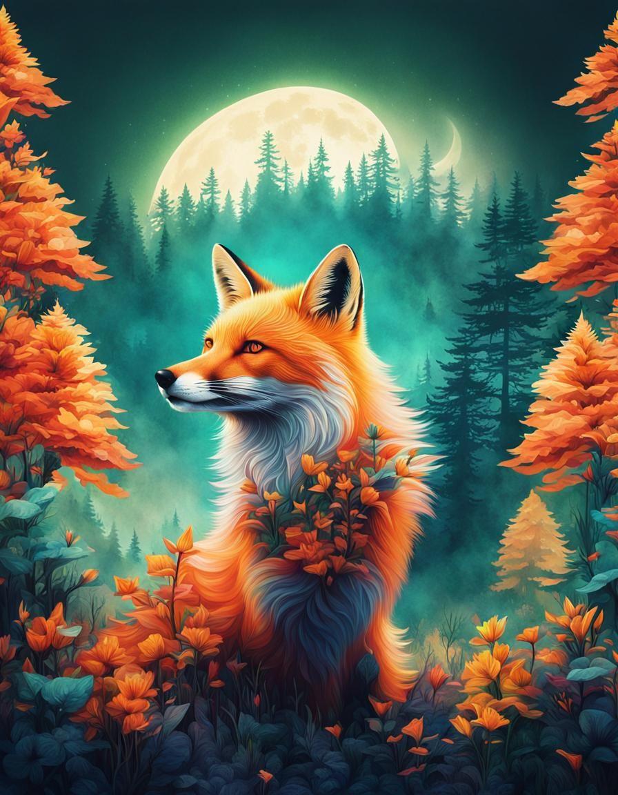 dream about fox