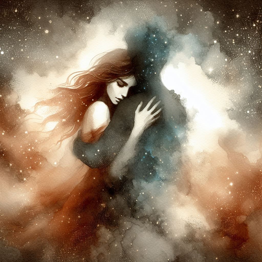 The Universe loves you