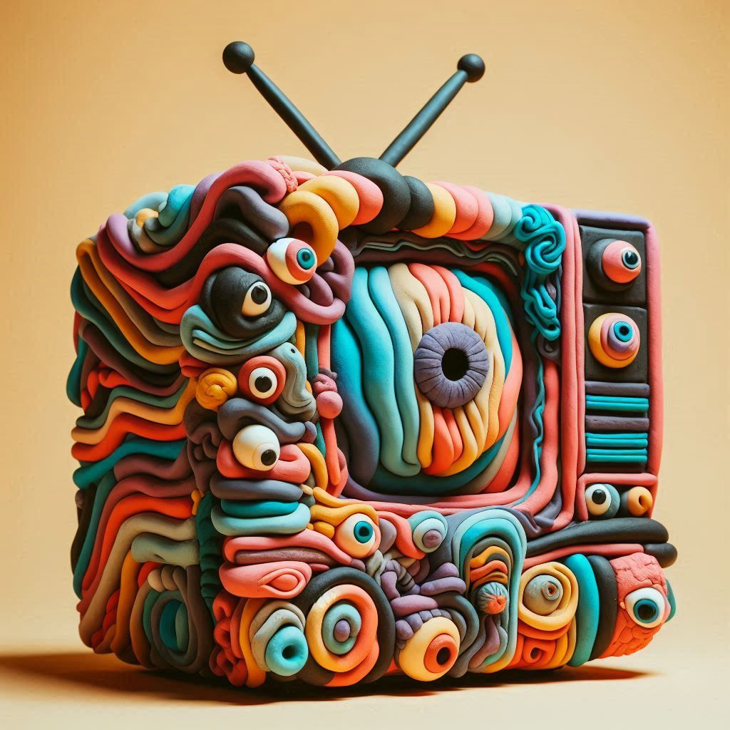 buzubuzzubuzzzboxbyDAVEDANIELS CLAYMATION