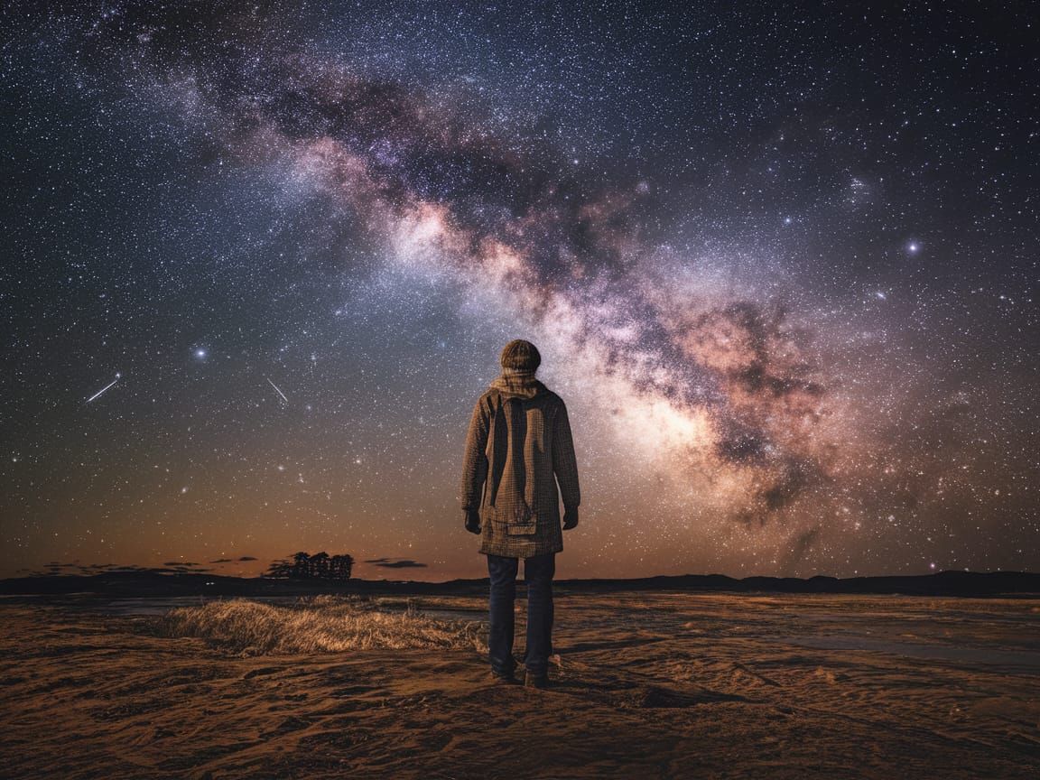 "Everything there is, Everything there ever was and will be."